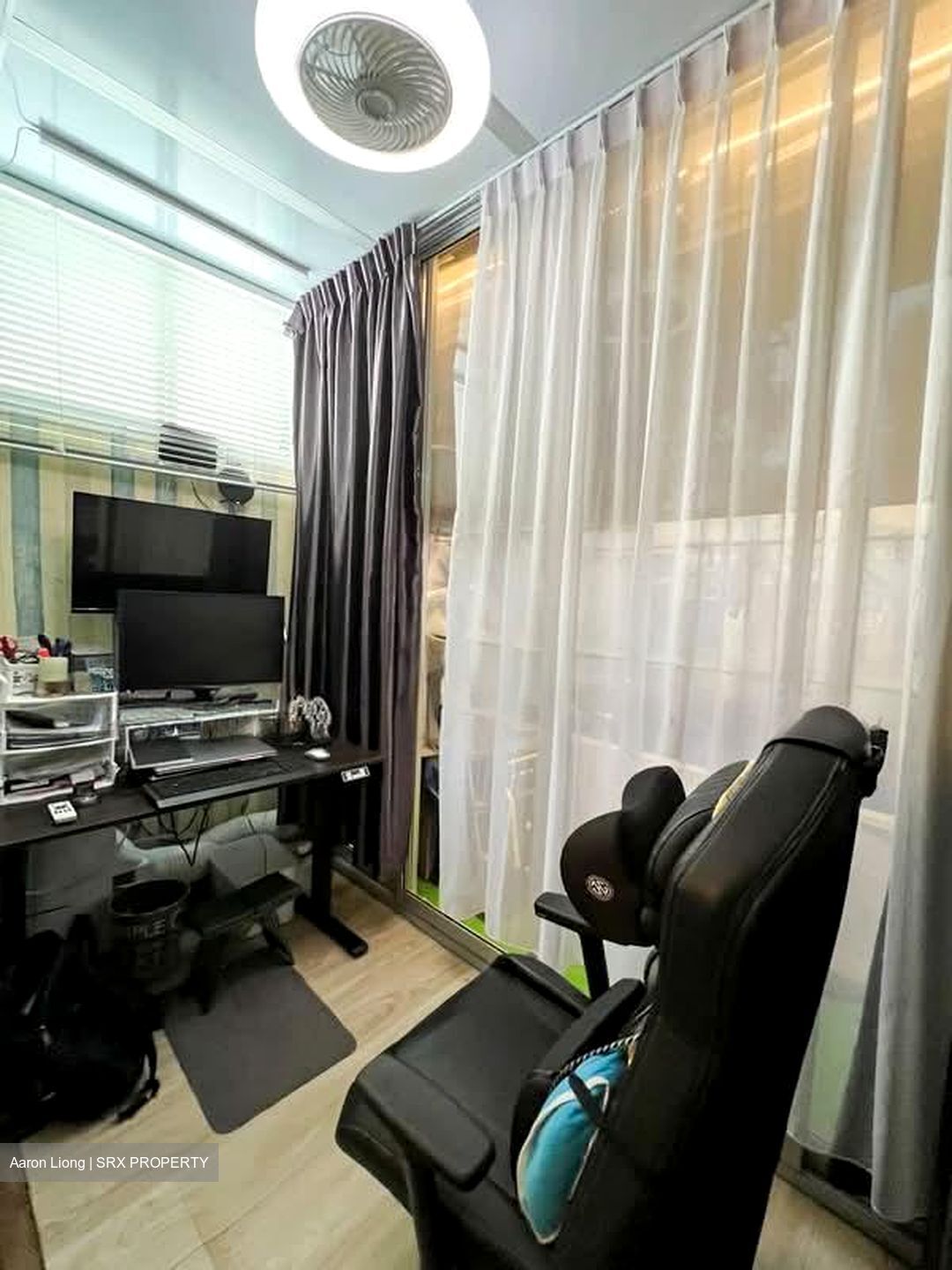1 Canberra (D27), Condominium #546584501